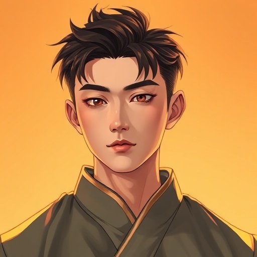 漫剧屋 - 刘星河 - 后期特效总监 漫剧屋 - 刘星河